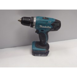 Акудрель Makita DDF343 +...