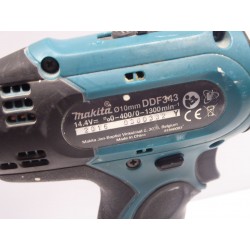 Акудрель Makita DDF343 +...