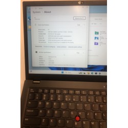 Sülearvuti Lenovo Thinkpad...