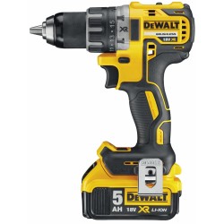 Akutrell DeWalt DCD796 +...