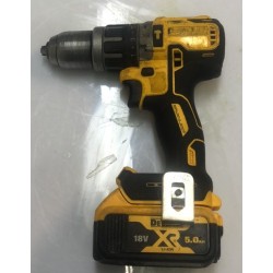 Akutrell DeWalt DCD796 +...