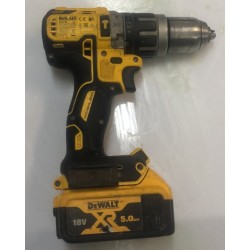 Akutrell DeWalt DCD796 +...