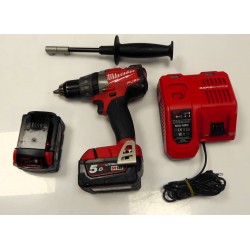 Акудрель Milwaukee M18...