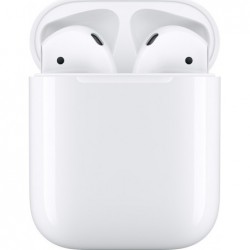 Наушники Apple Airpods A1602