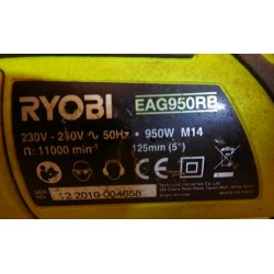 Relakas RYOBI EAG 950 RB