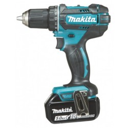 Akutrell Makita DDF482 +...