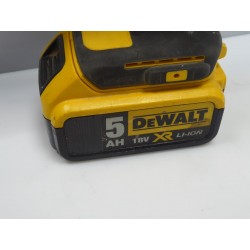 Акудрель Dewalt DCD778 +...