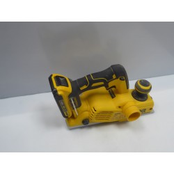 Akuhöövel DeWalt DCP580N +...