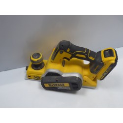 Akuhöövel DeWalt DCP580N +...