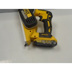 Akuhöövel DeWalt DCP580N +...