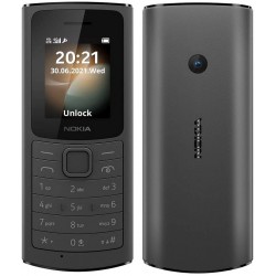 Telefon Nokia 105 Charcoal...