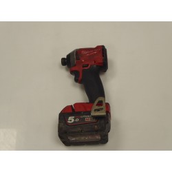 Аку-дрель Milwaukee M18...