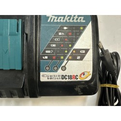 Laadija Makita mudel DC18RC...