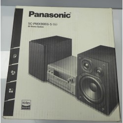 Muusikakeskus Panasonic...