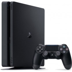 Mängukonsool Sony PS 4 Slim...