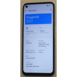 Mobiiltelefon OnePlus Nord...
