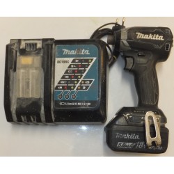 Akutrell Makita DTD152 +...