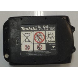 Аккумулятор Makita BL1820B...