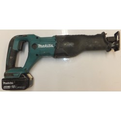 Tigersaag Makita DJR186 +...