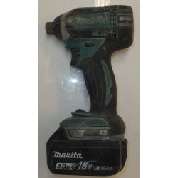 Akutrell Makita DTD152 +...