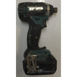 Akutrell Makita DTD152 +...