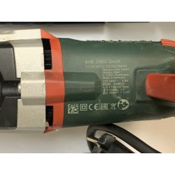 Перфоратор Metabo KHE 2660...