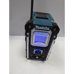 Radio Makita DMR108 + AKU...