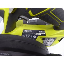 Ketassaag Ryobi R18CSP + AKU