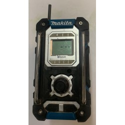 Akuraadio Makita DMR108 +...