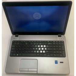 Sülearvuti HP ProBook 450...