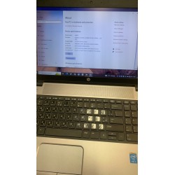 Sülearvuti HP ProBook 450...