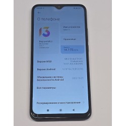 Nutitelefon Redmi 9 32/3gb