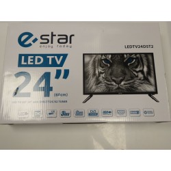 Teler eSTAR LEDTV24D5T2 +...