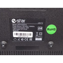 Teler eSTAR LEDTV24D5T2 +...