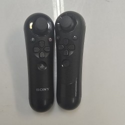 Playstation Move Navigation...