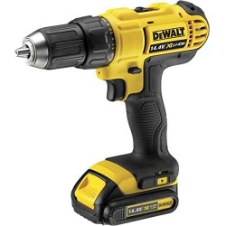 Акудрель Dewalt DCD734 +...