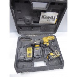 Акудрель Dewalt DCD734 +...