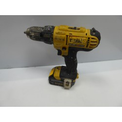 Акудрель Dewalt DCD734 +...