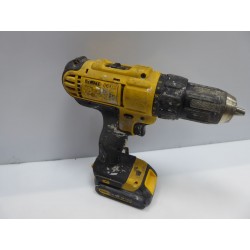 Акудрель Dewalt DCD734 +...