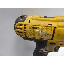 Акудрель Dewalt DCD734 +...