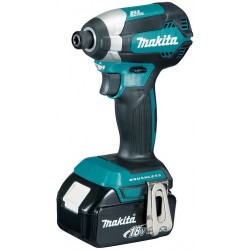 Akutrell Makita DTD152 +...