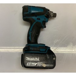 Akutrell Makita DTD152 +...