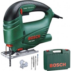 Лобзик Bosch PST 670...