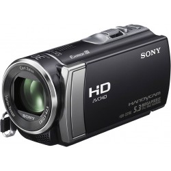 Kamera Sony HDR CX190,...