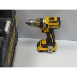 Аку-дрель Dewalt DCD790 +...