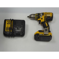 Аку-дрель Dewalt DCD790 +...