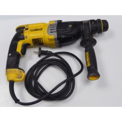 Перфоратор Dewalt D25144 +...