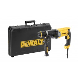 Перфоратор Dewalt D25144 +...