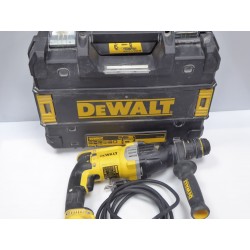 Перфоратор Dewalt D25144 +...