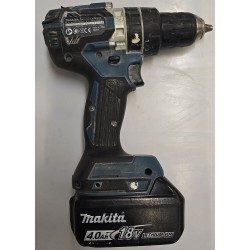 Акудрель Makita DHP484 +...